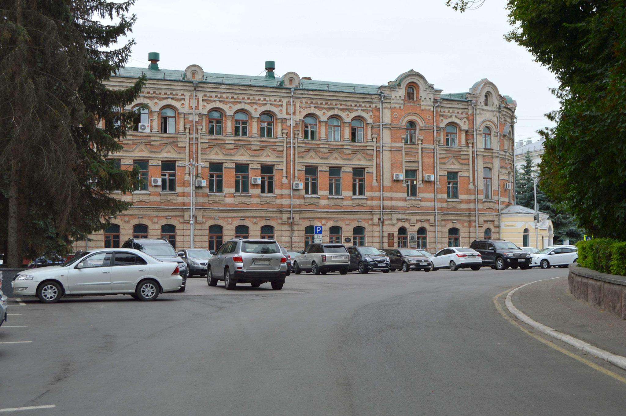 Брянск (Bryansk)